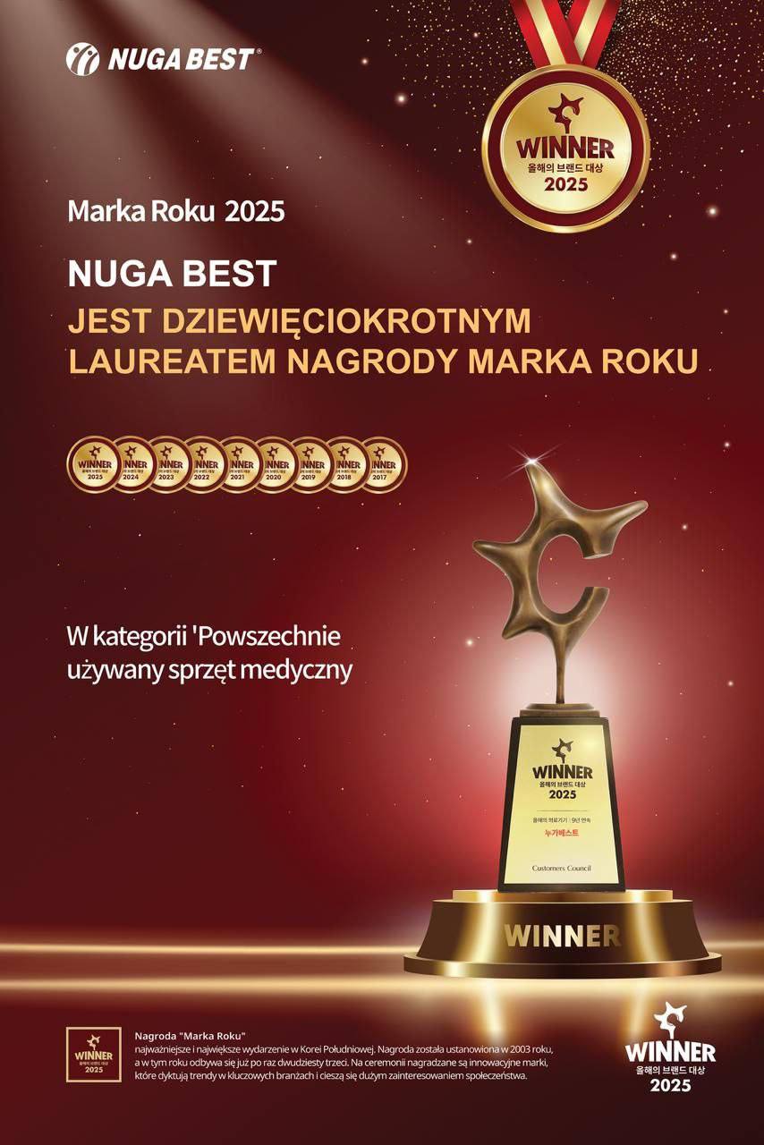 Zespół ekspertów NugaBest